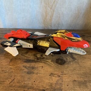 1994 MMPR Power Rangers Superhuman Samurai Syber Squad Drago Jamb Dragon Parts